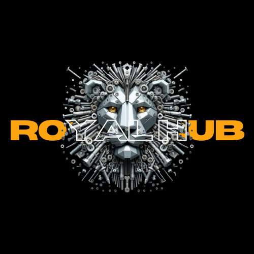 Royal-Hub E-Commerce Website